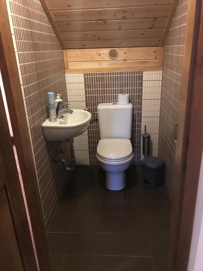 Cifrapince Es Vendeghaz Villa Tordas Luaran gambar